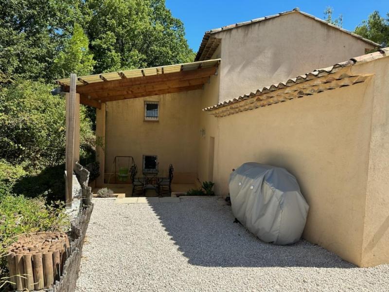 Villa Au Pied De La Sainte Victoire Puyloubier Luaran gambar